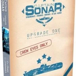 Matagot Captain Sonar Upgrade 1 - EN /FR