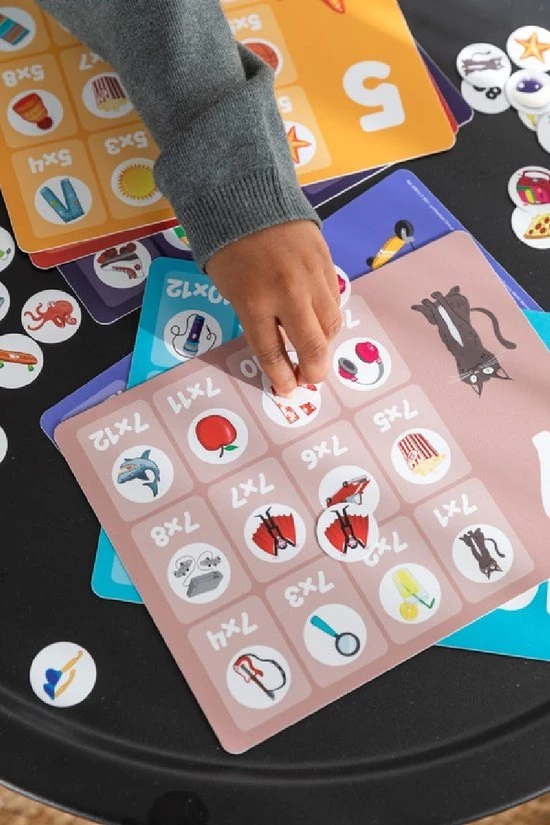 Ik Leer De Tafels 3 Ik Leer De Tafels - Afbeelding 3