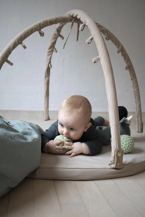 Filibabba - Speelgoed Motorische Vaardigheid - Isa Grijpbal - Blush 5 Filibabba - Speelgoed Motorische Vaardigheid - Isa Grijpbal - Blush - Afbeelding 5