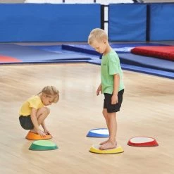 JoxxBrugge Tactiele Rivierstenen Spelset Gonge