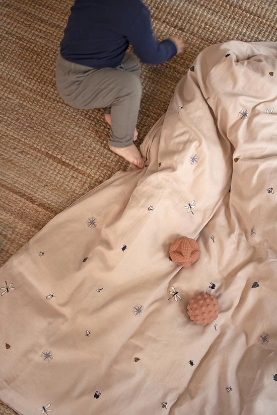 Filibabba - Speelgoed Motorische Vaardigheid - Isa Grijpbal - Melon 2 Filibabba - Speelgoed Motorische Vaardigheid - Isa Grijpbal - Melon - Afbeelding 2