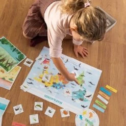 Ik Leer Ontdekken Dieren - Educatief Spel -leerzame-spellen Winkel 550x825 55