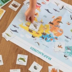 Ik Leer Ontdekken Dieren - Educatief Spel -leerzame-spellen Winkel 550x825 56