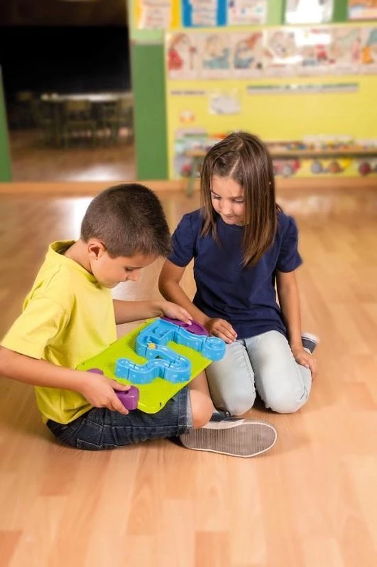 Miniland Doolhof Evenwichtsspel 3 Miniland Doolhof Evenwichtsspel - Afbeelding 3