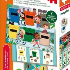 Ik Leer Recyclen - Educatief Spel 16 Ik Leer Recyclen - Educatief Spel -leerzame-spellen Winkel 550x829