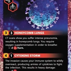 ImmunoWars: Complete Set - Basisspel Inclusief SOA-uitbreiding - Het Meest Besmettelijke Kaartspel - Spel Over Virussen, Bacteriën, En Wetenschap 22 ImmunoWars: Complete Set - Basisspel Inclusief SOA-uitbreiding - Het Meest Besmettelijke Kaartspel - Spel Over Virussen, Bacteriën, En Wetenschap -leerzame-spellen Winkel 550x833 2