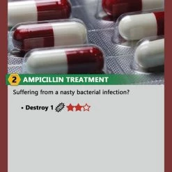 ImmunoWars: Complete Set - Basisspel Inclusief SOA-uitbreiding - Het Meest Besmettelijke Kaartspel - Spel Over Virussen, Bacteriën, En Wetenschap 15 ImmunoWars: Complete Set - Basisspel Inclusief SOA-uitbreiding - Het Meest Besmettelijke Kaartspel - Spel Over Virussen, Bacteriën, En Wetenschap -leerzame-spellen Winkel 550x833