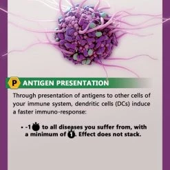 ImmunoWars: Complete Set - Basisspel Inclusief SOA-uitbreiding - Het Meest Besmettelijke Kaartspel - Spel Over Virussen, Bacteriën, En Wetenschap 23 ImmunoWars: Complete Set - Basisspel Inclusief SOA-uitbreiding - Het Meest Besmettelijke Kaartspel - Spel Over Virussen, Bacteriën, En Wetenschap -leerzame-spellen Winkel 550x833 3