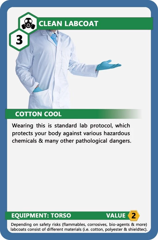 ImmunoWars: Complete Set - Basisspel Inclusief SOA-uitbreiding - Het Meest Besmettelijke Kaartspel - Spel Over Virussen, Bacteriën, En Wetenschap 12 ImmunoWars: Complete Set - Basisspel Inclusief SOA-uitbreiding - Het Meest Besmettelijke Kaartspel - Spel Over Virussen, Bacteriën, En Wetenschap - Afbeelding 12