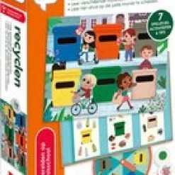 Ik Leer Recyclen - Educatief Spel
