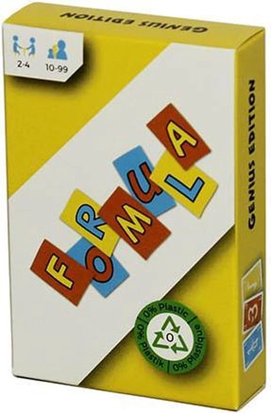 Heutink Formula - Uitbreidingsset (Genius Edition) 8 Heutink Formula - Uitbreidingsset (Genius Edition) - Afbeelding 8